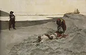 Dead Men Tell no Tales 1899 By Howard Pyle