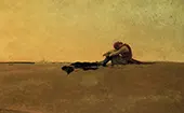 Marooned By Howard Pyle