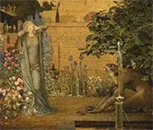 Beauty and the Beast 1904 By John Dickson Batten