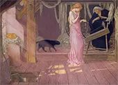 Sleeping Beauty By John Dickson Batten