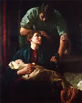 The Family 1886 By John Dickson Batten