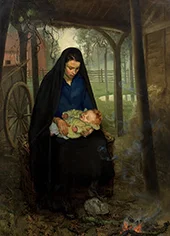 A Vagrant By Isabel Codrington