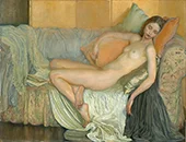 Drowsy Summer Days By Isabel Codrington