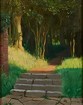 Last Rays By Isabel Codrington