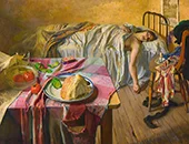 Morning 1934 By Isabel Codrington
