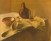 Spanish Still Life By Isabel Codrington