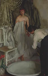 The Bath By Isabel Codrington