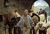 The Beggars Are Coming to Town By Isabel Codrington