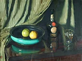 The Green Bowl By Isabel Codrington