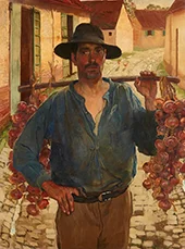 The Onion Rover By Isabel Codrington