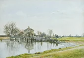 The Staunch and Lock By William Fraser Garden