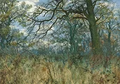 Trees and Undergrowth 1885 By William Fraser Garden