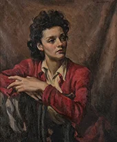 Lisa Goulding By Miguel Mackinlay