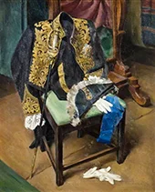 Still Life Dress Uniform By Miguel Mackinlay