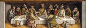 The Last Supper 1842 By Carlo Crivelli
