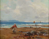 Cockle Pickers By David Fulton