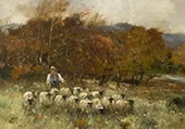 To Pastures New By David Fulton