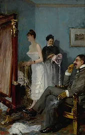 Nana 1877 By Henri Gervex