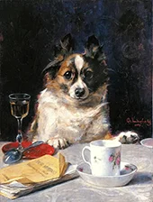May I Drink By Charles van den Eycken