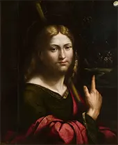 Saint James the Greater By Garofalo