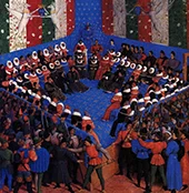 Cases of Noble Men and Women By Jean Fouquet