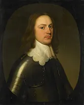 Portrait of an Officer By Gerard van Honthorst