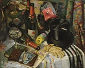 After de Party By Abraham Fresco