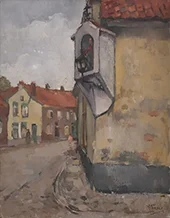 Small Chapel By Abraham Fresco