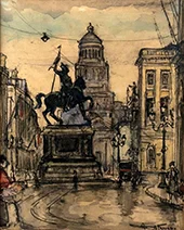 The Hague By Abraham Fresco
