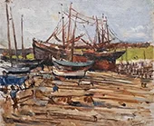 The Shipyard By Abraham Fresco
