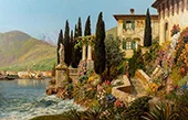 Villa by the Coast By Alois Arnegger