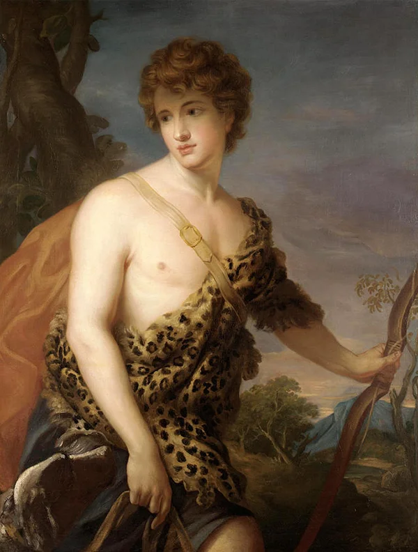 Adonis By James Northcote