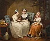 Good Advice from an Old Servant to the Young Ones By James Northcote
