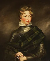 Master Betty 1804 By James Northcote