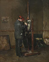 At Work By David Oyens