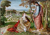 Noli me Tangere By Lambert Sustris