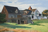 Cape Cod Afternoon 1936 By Edward Hopper