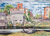Erin 1929 By Franklin Carmichael