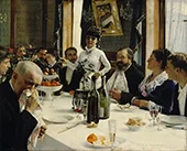 The Bride's Song 1881 By Gunnar Berndtson