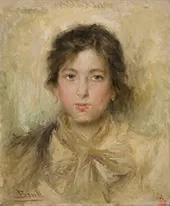 Rosalia 1894 II By Joan Brull