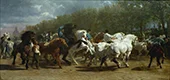 The Horse Fair By Rosa Bonheur