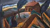 Ill Wind 1934 By Malvin Gray Johnson