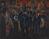 Jenkins Band 1934 By Malvin Gray Johnson