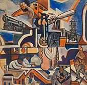 Medicine and Transportation By Thelma Johnson Streat