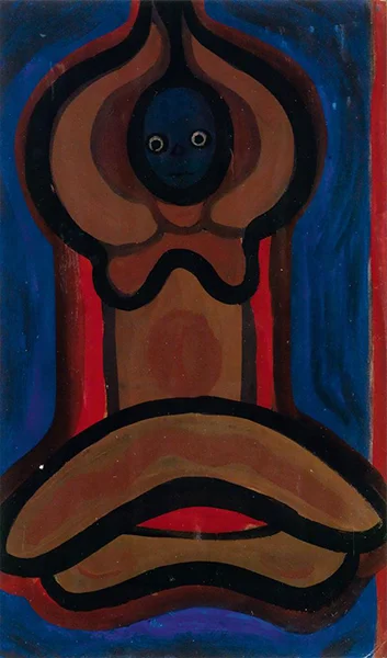 Snake Dance By Thelma Johnson Streat