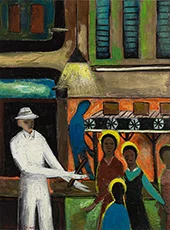 Workplace Discrimination 1941 By Thelma Johnson Streat