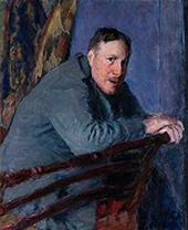 Alden Brooks 1916 By Roderic O'Conor