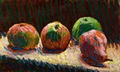 Apples and Pear By Roderic O'Conor