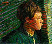 Breton Boy By Roderic O'Conor