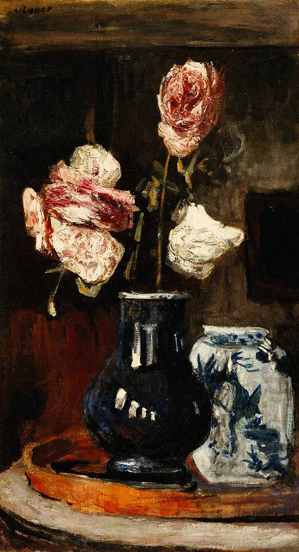 Floral Still Life By Roderic O'Conor